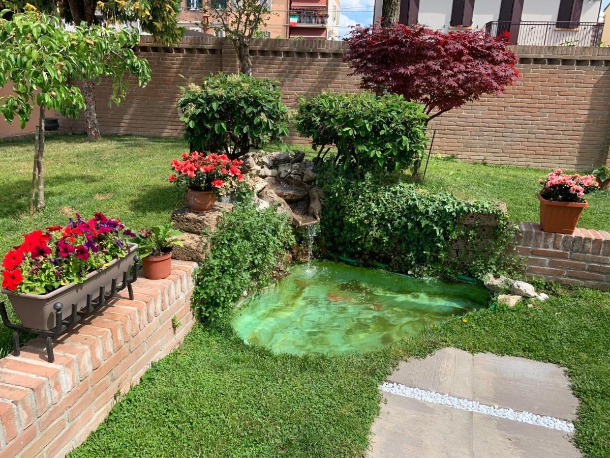 Villa Oasi フェラーラ エクステリア 写真