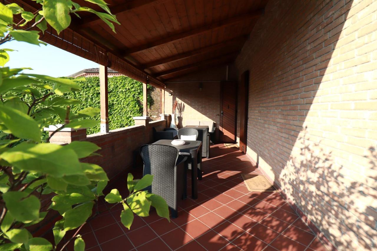 Villa Oasi フェラーラ エクステリア 写真