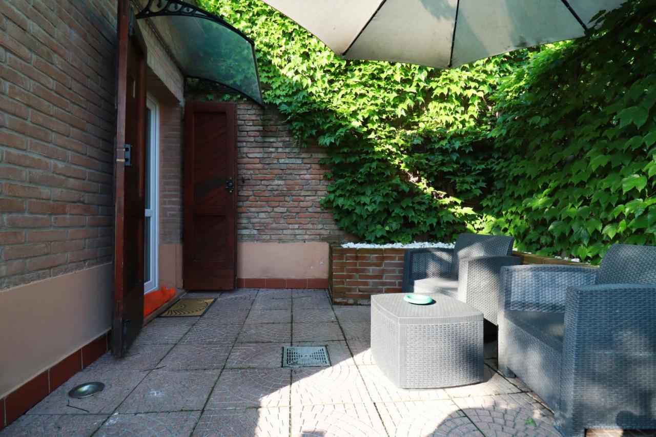 Villa Oasi フェラーラ エクステリア 写真