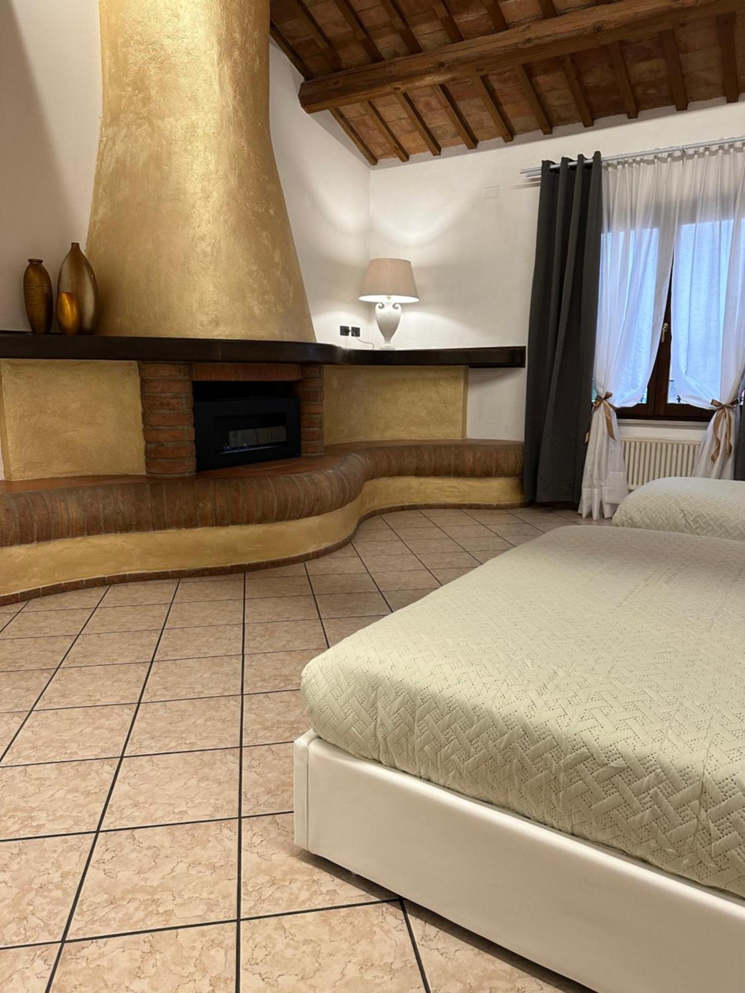 Villa Oasi フェラーラ エクステリア 写真